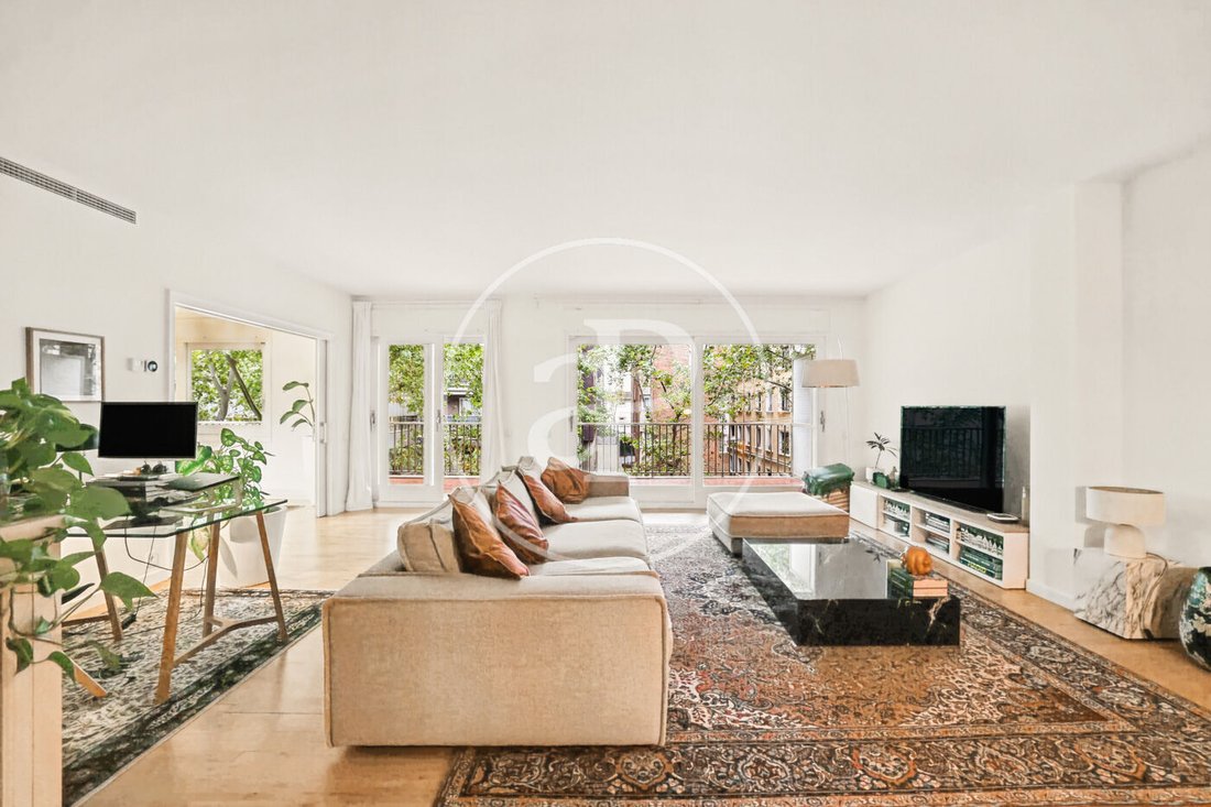 Apartment in Sarrià-Sant Gervasi, Barcelona, Spain 1 - 19027536