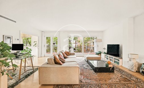 Appartamento a Sarrià-Sant Gervasi, Barcellona, Spagna 1