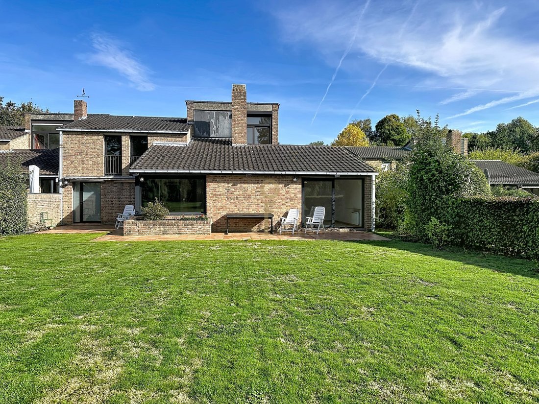 Casa en Villeneuve-d'Ascq, Alta Francia, Francia 2 - 18997910