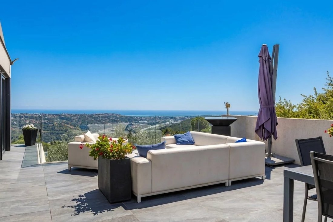 Villa in Gattières, Provence-Alpes-Côte d'Azur, France 4 - 19030579