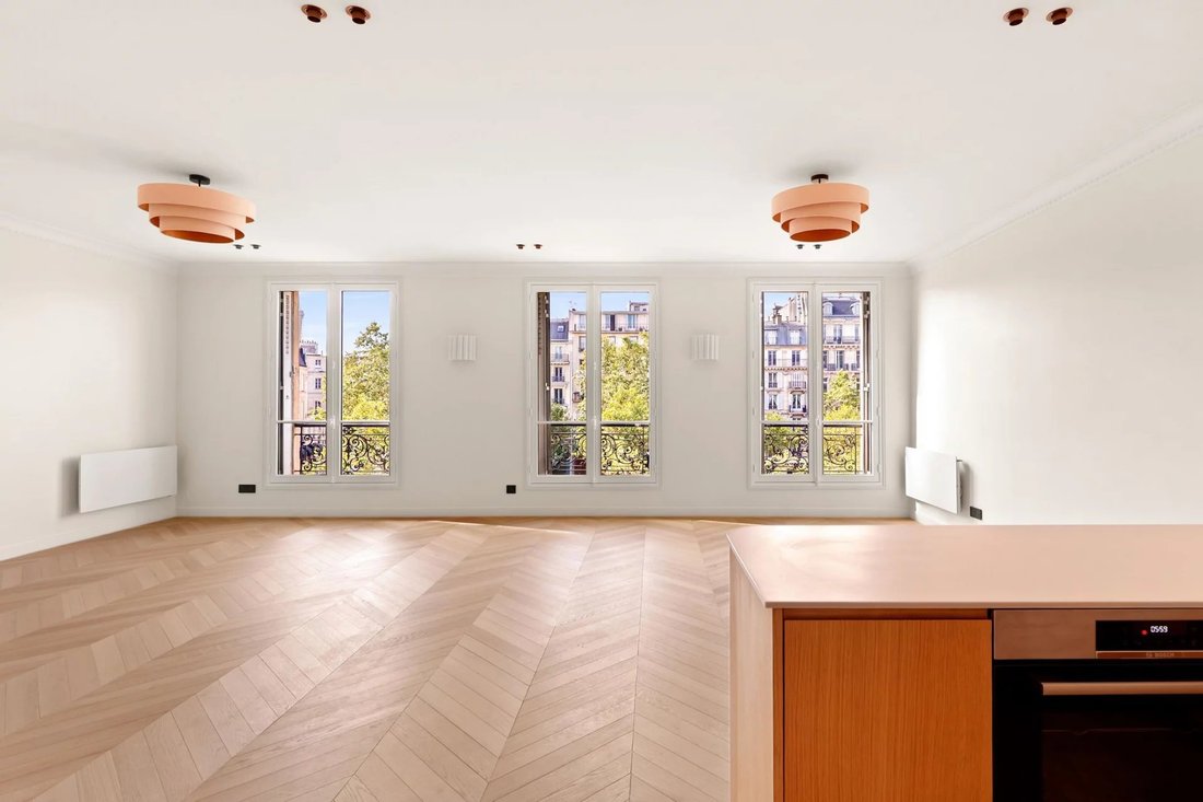 Apartamento en Ternes-Maillot, Paris 17e Arrondissement, París 2 - 16570685