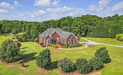 Maison à Pauline, Caroline du Sud, États-Unis 1