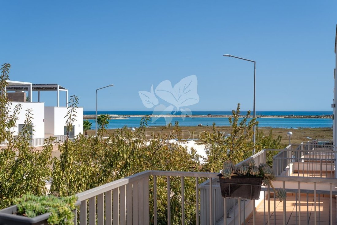 Townhouse in Moncarapacho, Algarve, Portugal 4 - 19025501