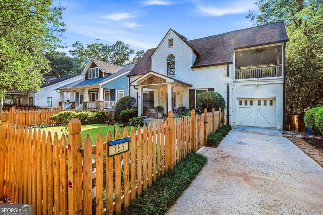 Casa en Atlanta, Georgia, Estados Unidos 2 - 19021216