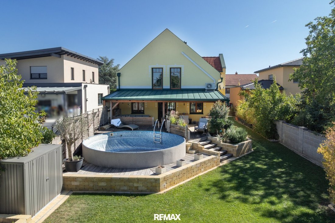 Haus in Wimpassing An Der Leitha, Österreich 2 - 19032979