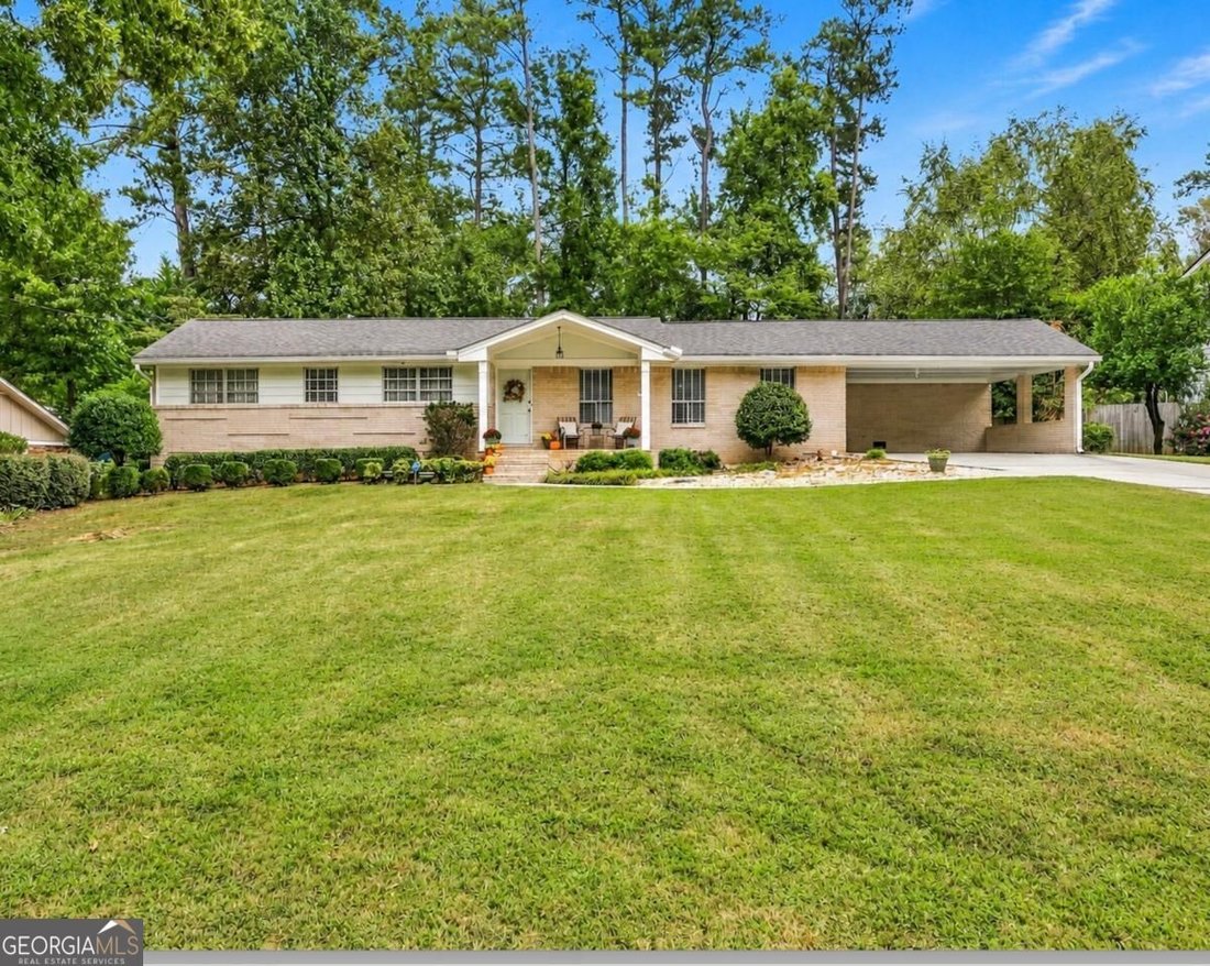 Haus in Dunwoody, Georgia, Vereinigte Staaten 1 - 19033581