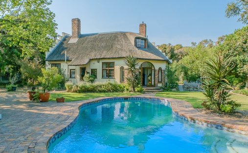 House in Pinelands, Southern Suburbs, Cape Town 1