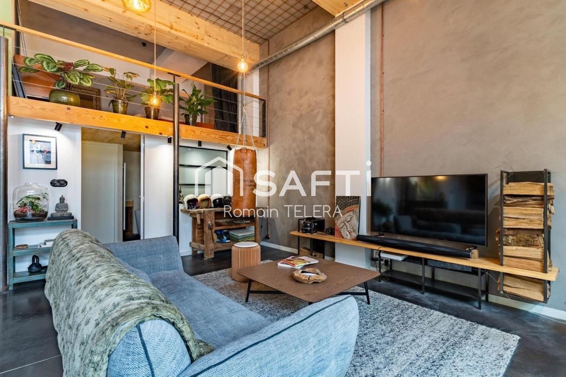 Wohnung in Le Lac-Bacalan, Bordeaux, Frankreich 4 - 19028606