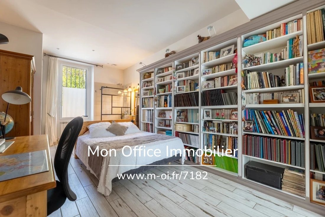 Wohnung in Mazarin-Opéra-Bellegarde-Mairie, Aix-en-Provence, Frankreich 5 - 19029828