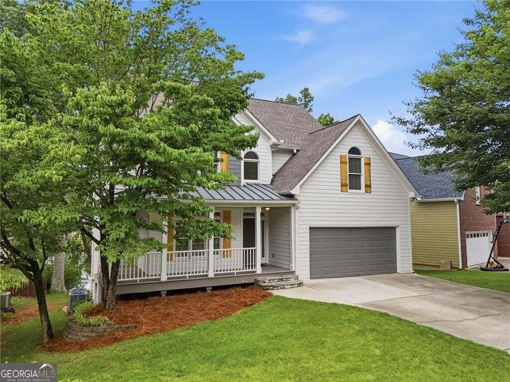 Haus in Acworth, Georgia, Vereinigte Staaten 3 - 19024383