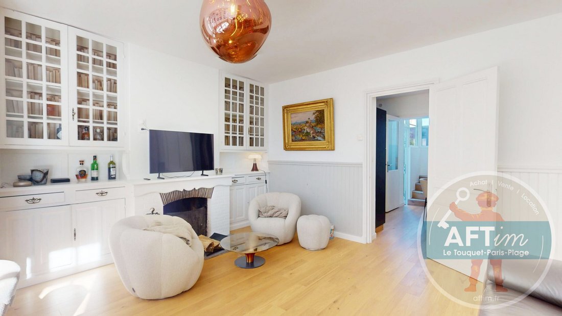 Apartment in Zone Industrielle-Forêt, Le Touquet-Paris-Plage, France 2 - 19034296