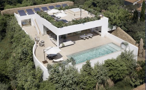 House in Pantogia - Piccolo Pevero, Arzachena, Italy 1