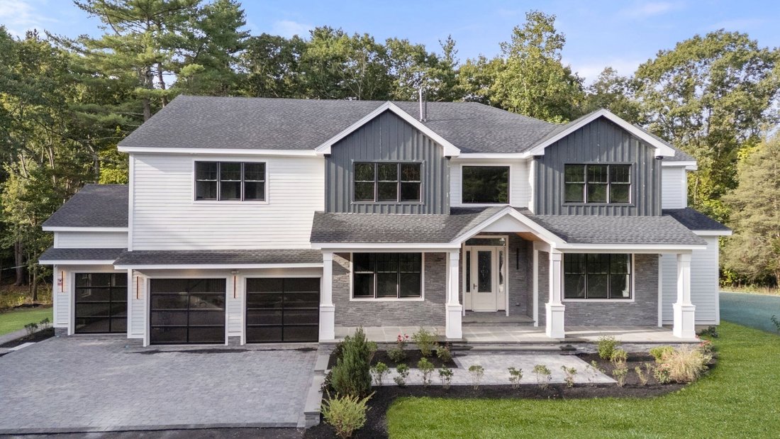 House in Sudbury, Massachusetts, United States 2 - 19028862