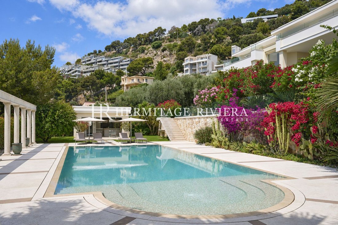 Villa a Capodaglio, Provenza-Alpi-Costa Azzurra, Francia 5 - 14627819