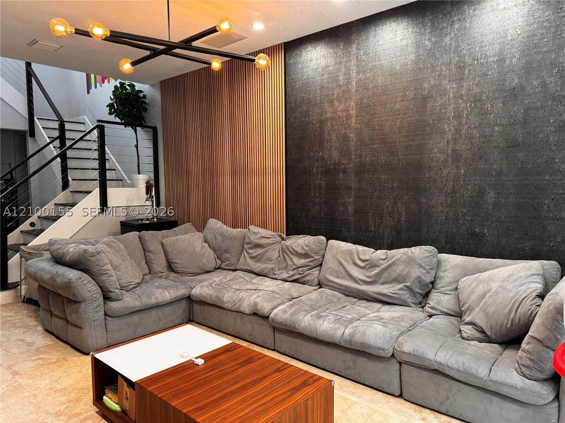 Townhouse in Hollywood, Florida, United States 4 - 19030826