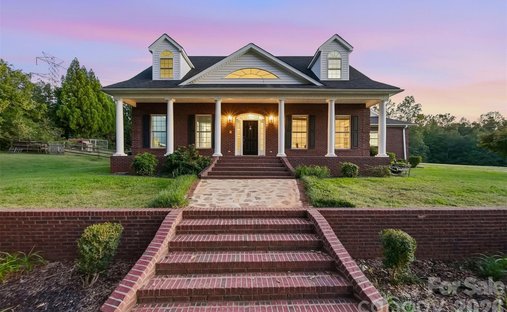 Haus in Coddle Creek, North Carolina, Vereinigte Staaten 1