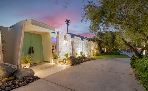 Casa a Palm Springs, California, Stati Uniti 1