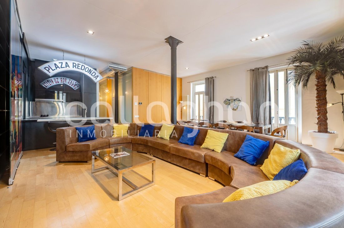 Apartment in Ciutat Vella, Valencia, Spain 1 - 19023398