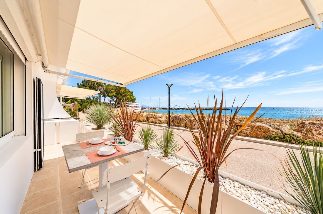 Apartamento en Pueblo, Villeneuve-Loubet, Francia 4 - 18645327