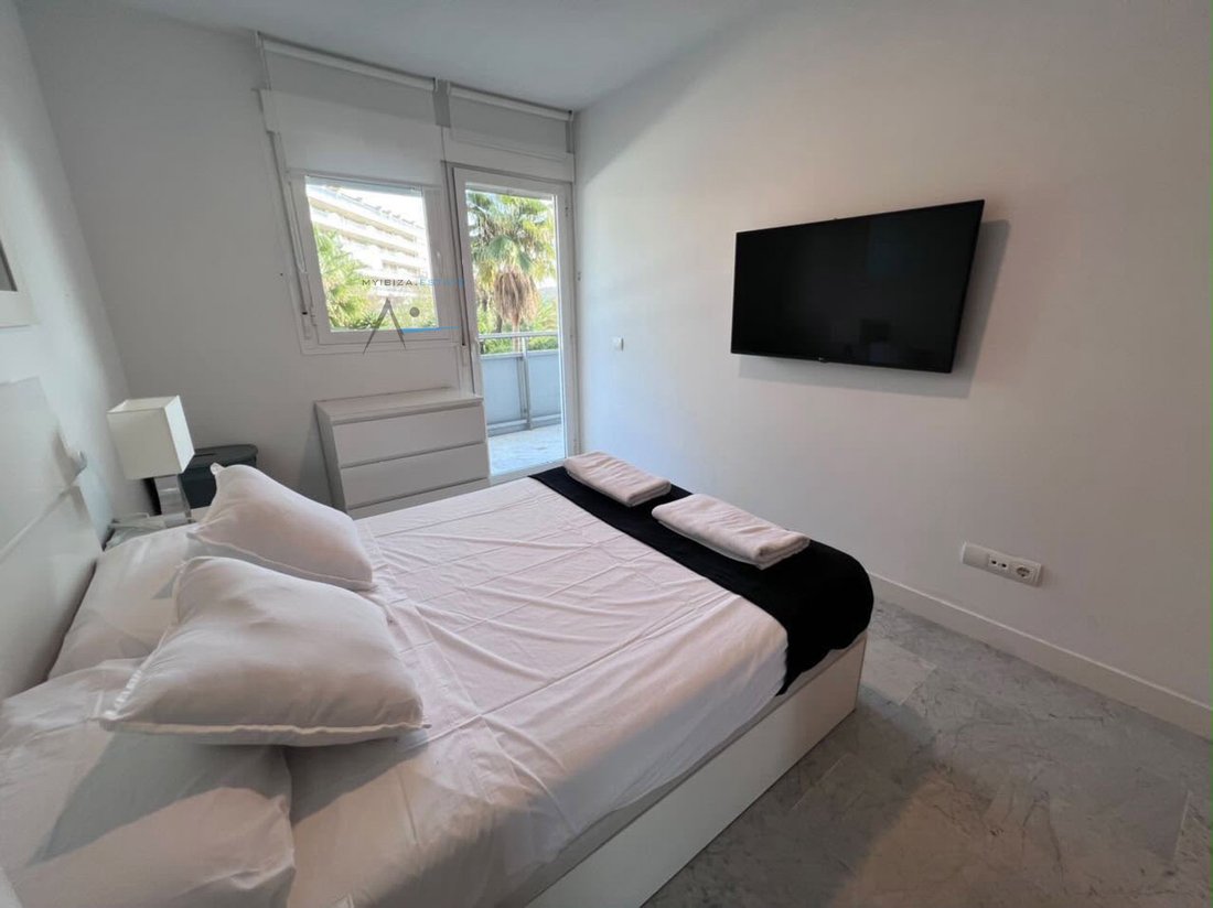 Apartment in Santa Eularia des Riu, Balearic Islands, Spain 4 - 19021274