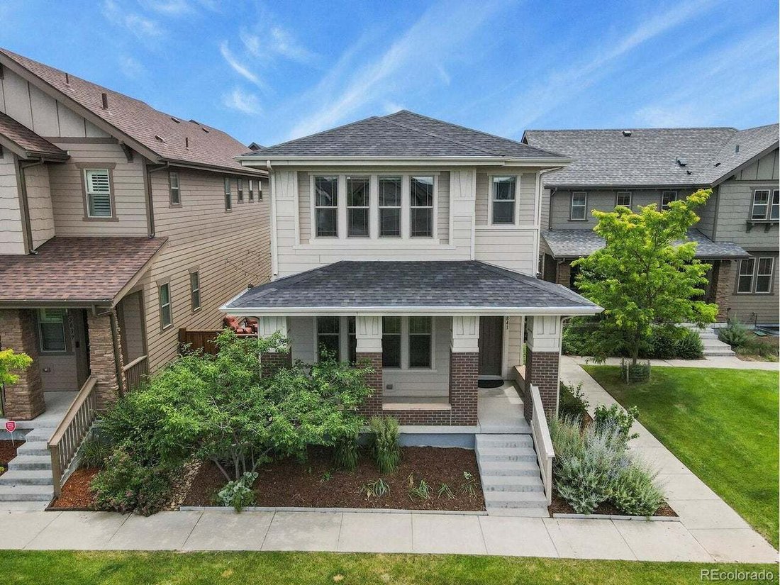 House in Denver, Colorado, United States 1 - 19029258