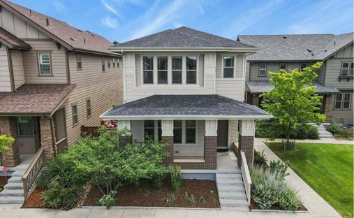 Casa en Denver, Colorado, Estados Unidos 1