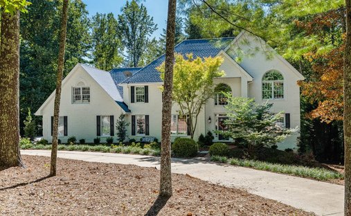 House in Royal Pines, North Carolina, United States 1