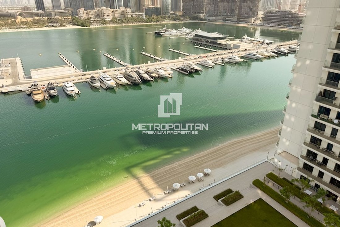 Apartment in Dubai Harbour, Dubai, United Arab Emirates 3 - 19030069