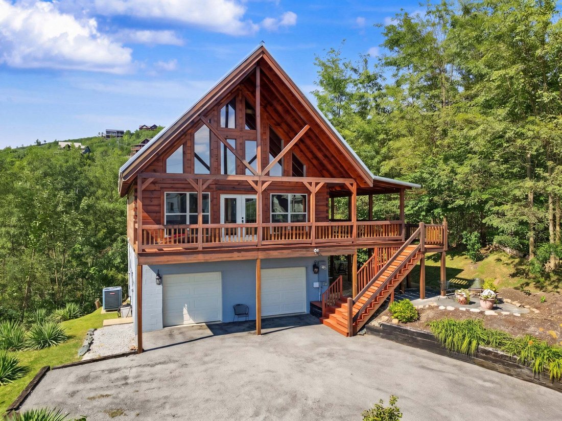 House in Gatlinburg, Tennessee, United States 2 - 19030710