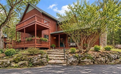 Casa en Camdenton, Misuri, Estados Unidos 1