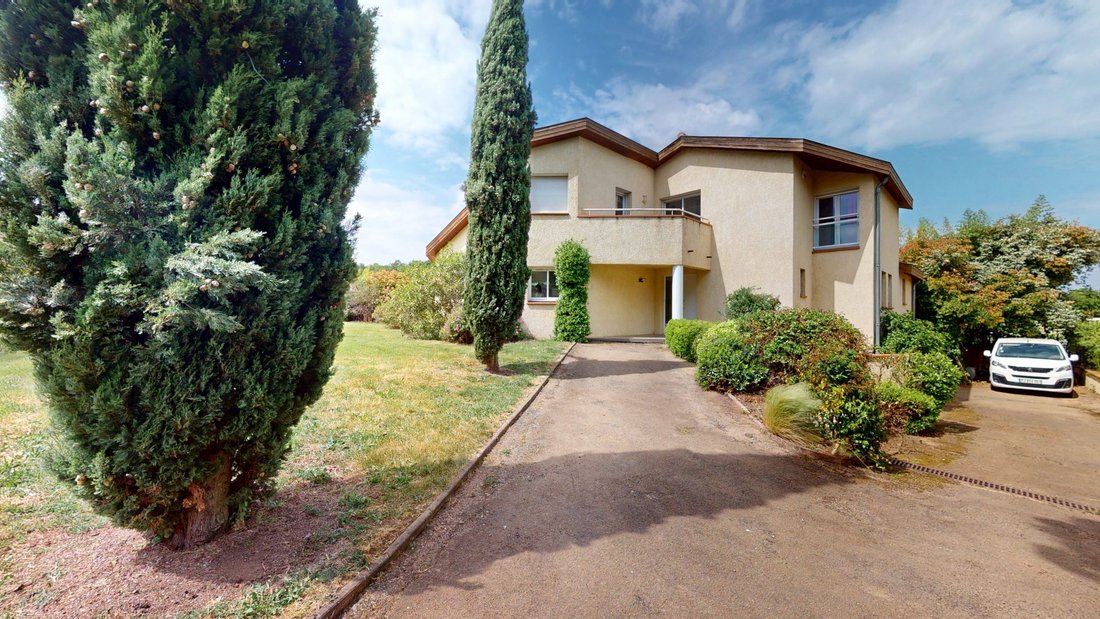 Villa in Bruguieres, Occitania, France 1 - 17936550