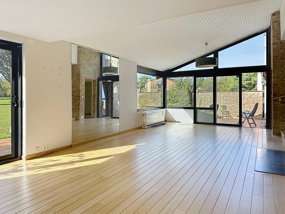 Casa en Villeneuve-d'Ascq, Alta Francia, Francia 3 - 18997910