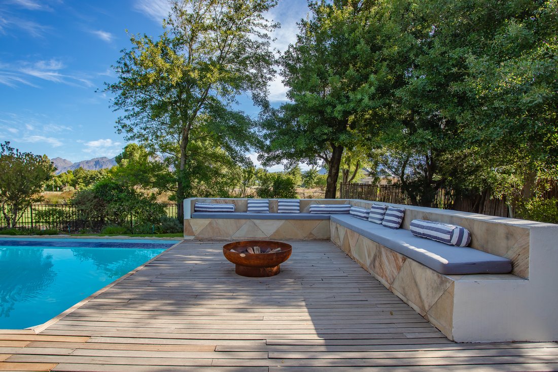 House in Franschhoek, Western Cape, South Africa 4 - 19028612