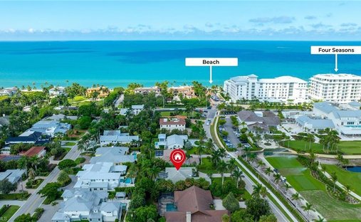 Maison à Naples, Floride, États-Unis 1