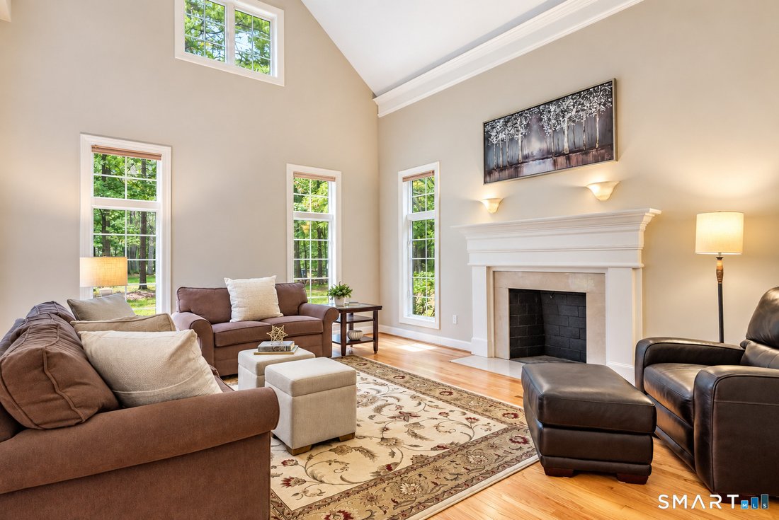 Casa en Simsbury, Connecticut, Estados Unidos 4 - 19027717