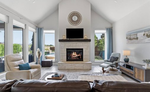 House in Prosper, Texas, United States 1