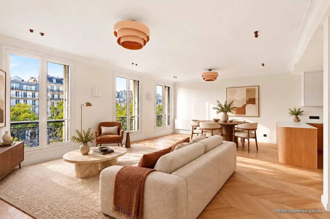 Apartamento en Ternes-Maillot, Paris 17e Arrondissement, París 3 - 16570685