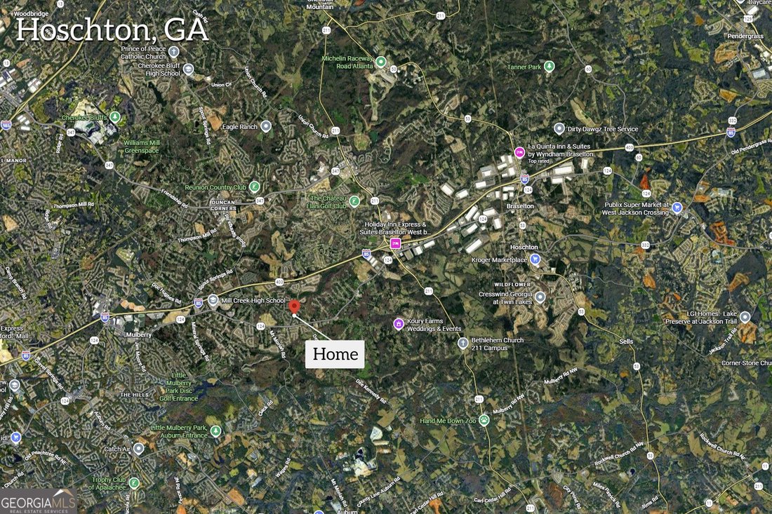 House in Hoschton, Georgia, United States 5 - 19024375