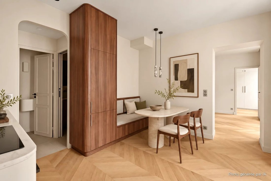 Wohnung in Sankt Gervais, Paris 4e Arrondissement, Paris 1 - 19029965