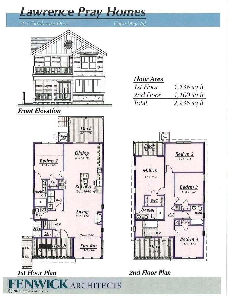House in Cape May, New Jersey, United States 1 - 19029116