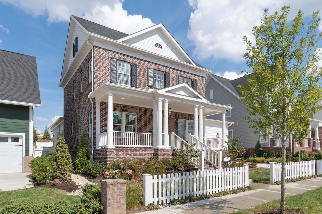 Casa en Nolensville, Tennessee, Estados Unidos 3 - 18743623