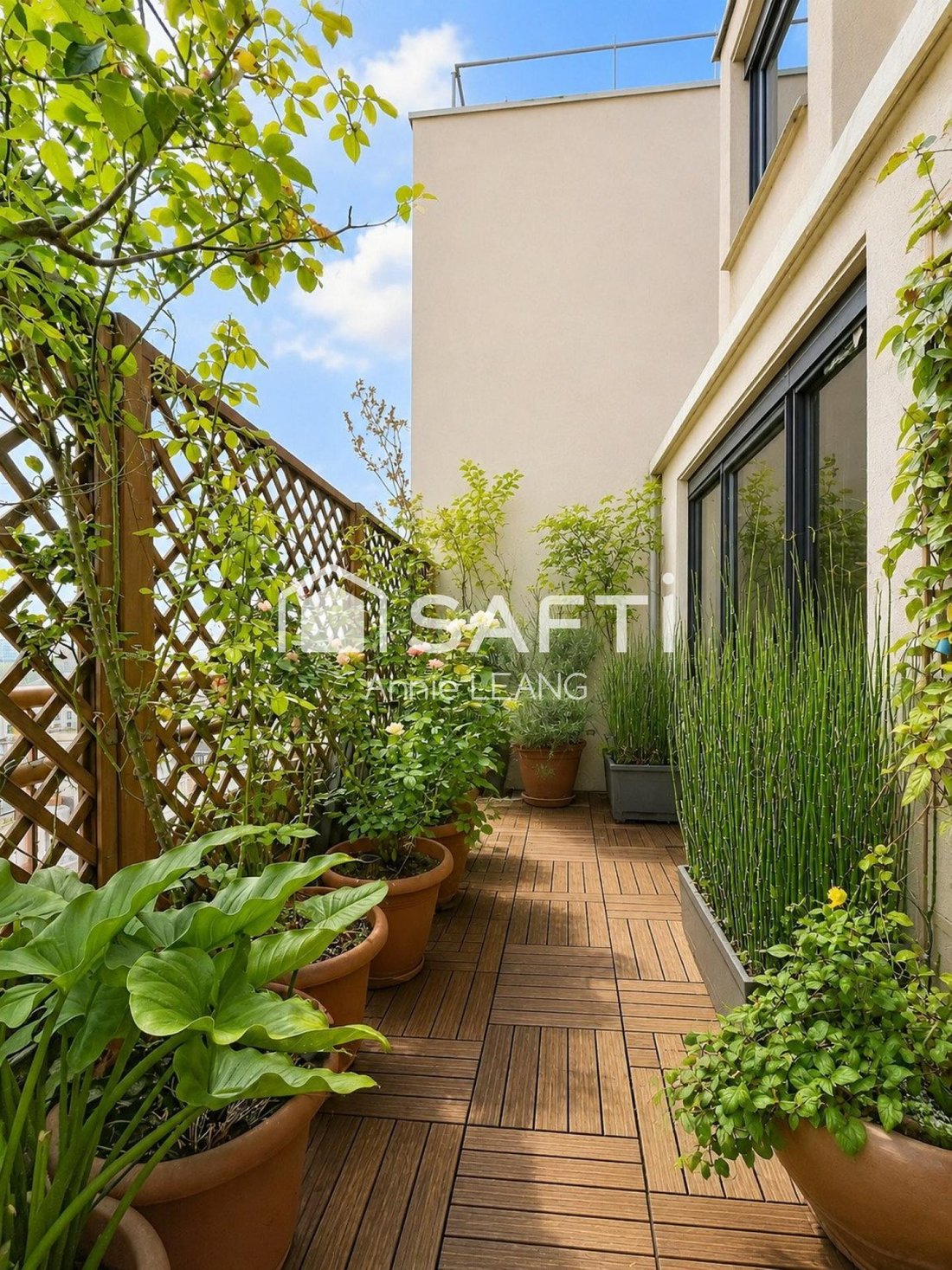 Apartamento en Pantin, Isla de Francia, Francia 1 - 19028559