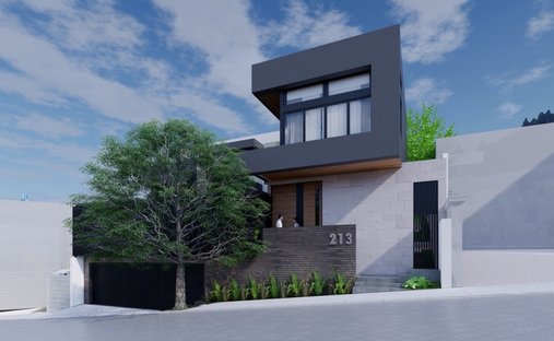 Maison à San Pedro Garza García, Nuevo León, Mexique 1