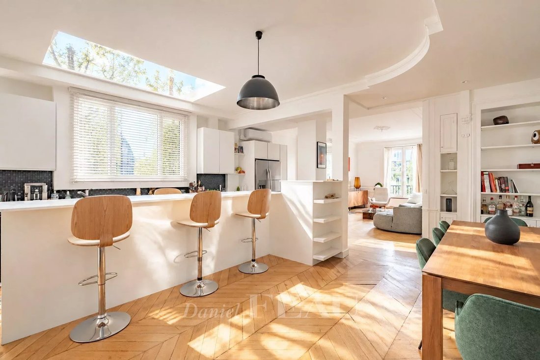 Wohnung in Odéon, Paris 6e Arrondissement, Paris 1 - 19029777
