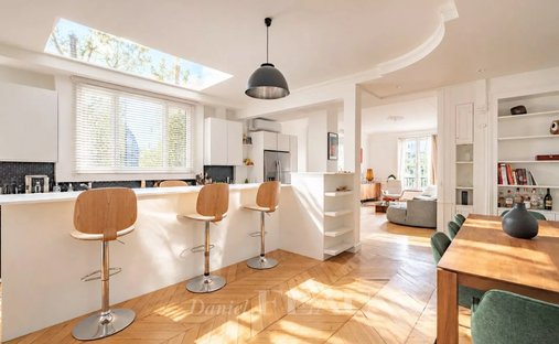 Apartamento en Odéon, Paris 6e Arrondissement, París 1