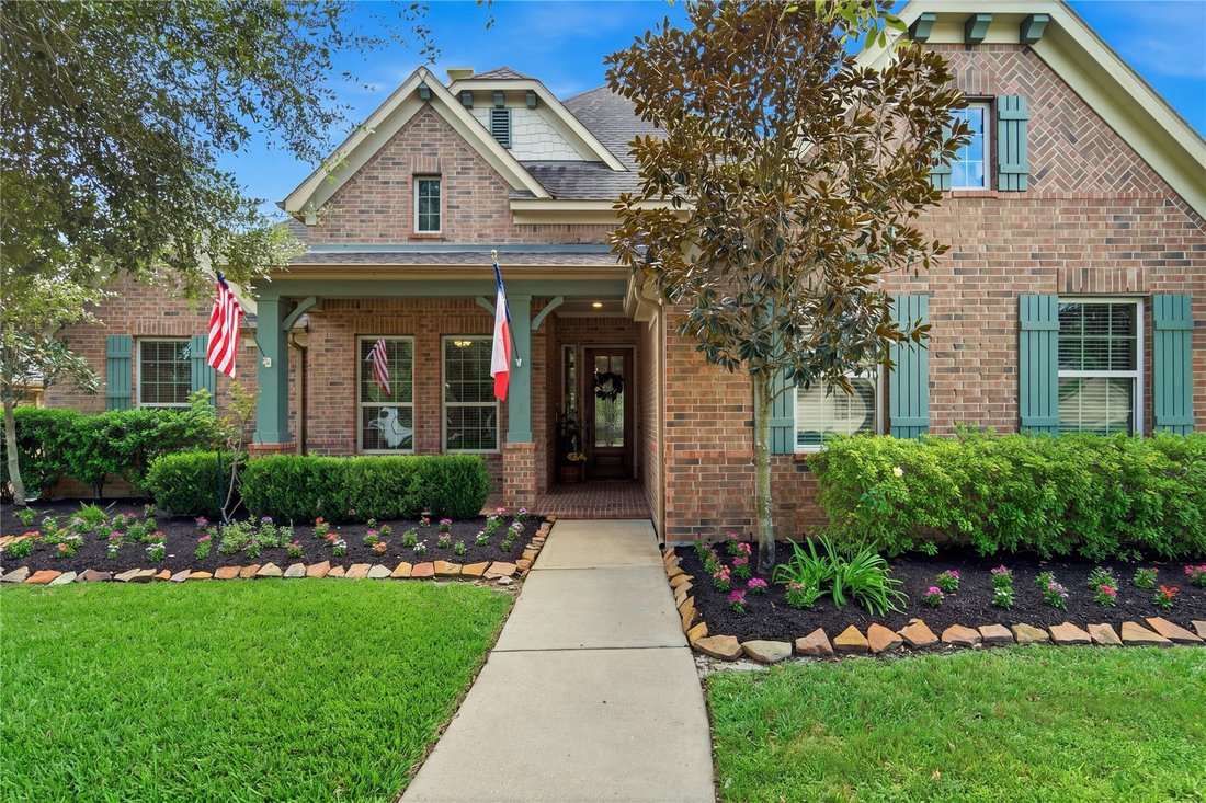 House in Fulshear, Texas, United States 2 - 19024780