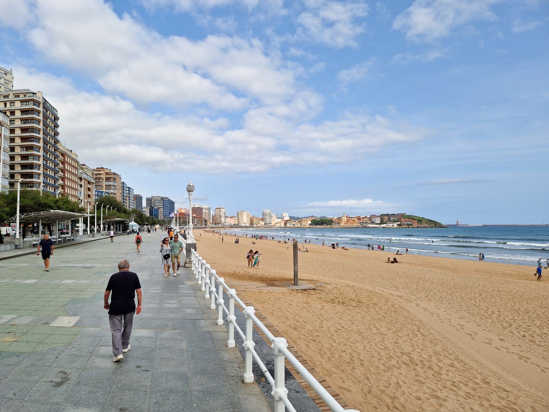 Appartamento a Gijón, Asturie, Spagna 1 - 19027118