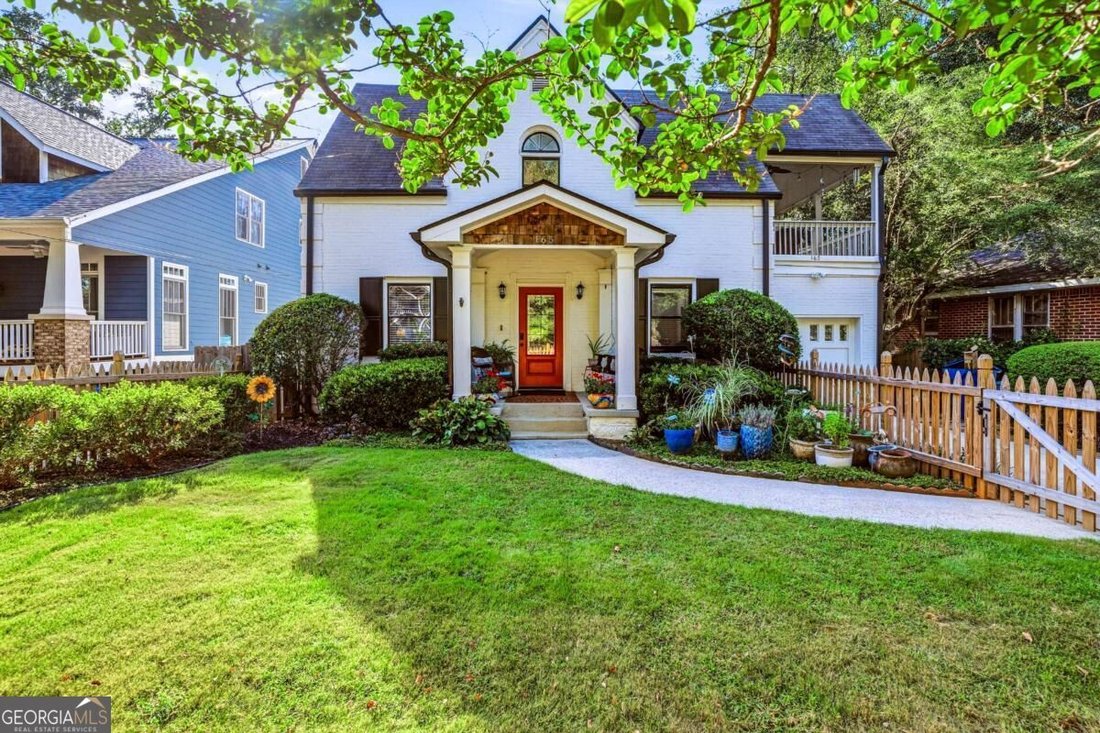 Casa en Atlanta, Georgia, Estados Unidos 1 - 19021216