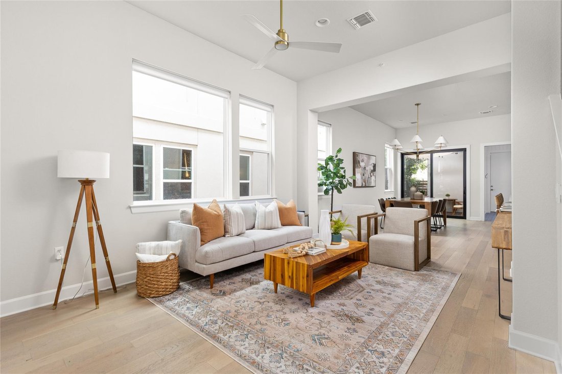 Townhouse in Austin, Texas, United States 3 - 19024078