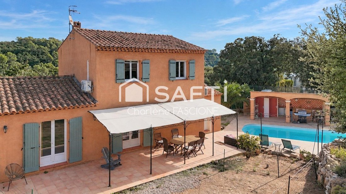 House in Le Thoronet, Provence-Alpes-Côte d'Azur, France 1 - 19028622